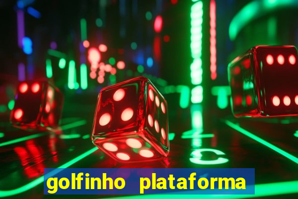 golfinho plataforma de jogos